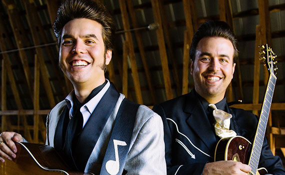 Malpass Brothers & Friends