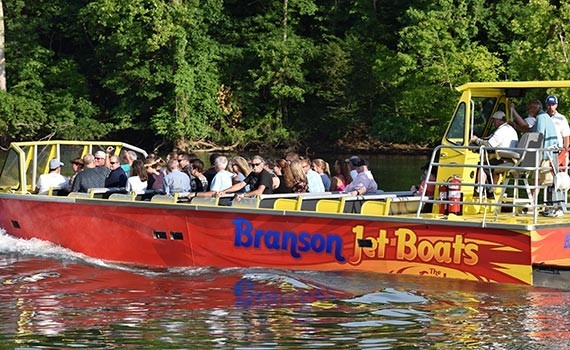 Branson Jet Boats