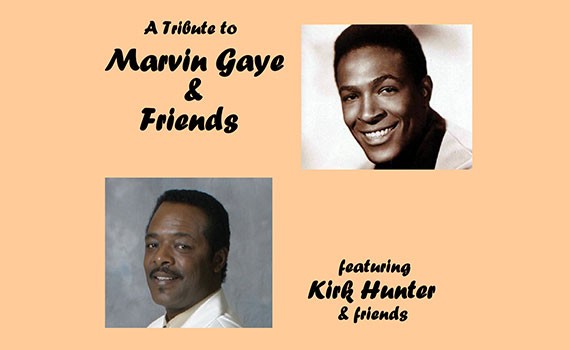 Marvin Gaye & The Masters of Soul