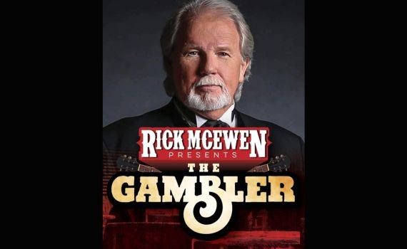 Rick McEwen Presents The Gambler