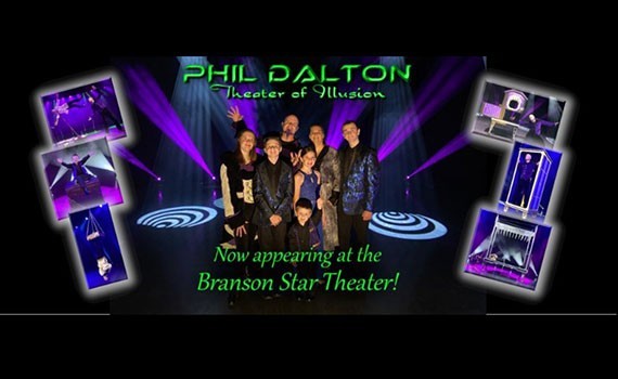 Phil Dalton Theater of Illusion