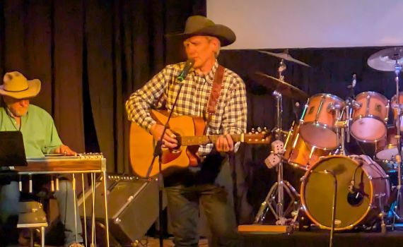 Strait to Branson - A George Strait Tribute
