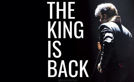 A Tribute To The King