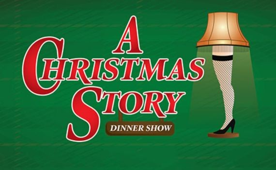 A Christmas Story Dinner Show