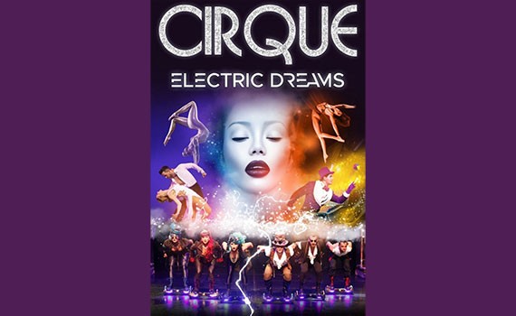Cirque - Electric Dreams