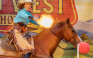 Shepherd's Wild West Showdown