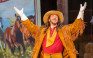 Shepherd's Wild West Showdown