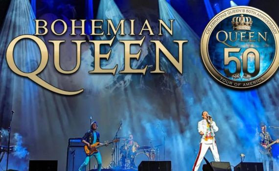 Bohemian Queen
