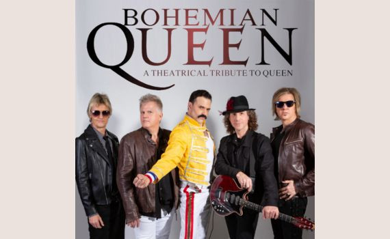 Bohemian Queen