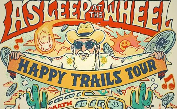 Asleep At The Wheel