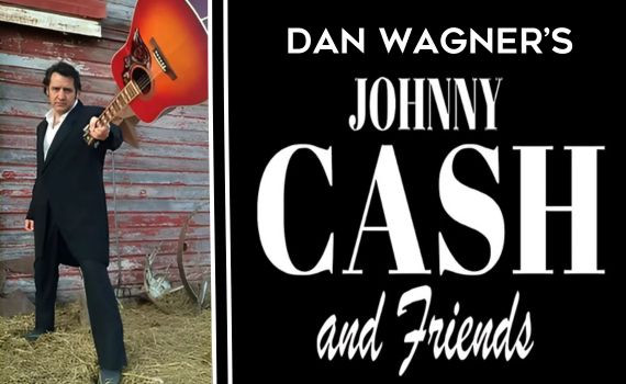 Dan Wagner's Johnny Cash & Friends Tribute