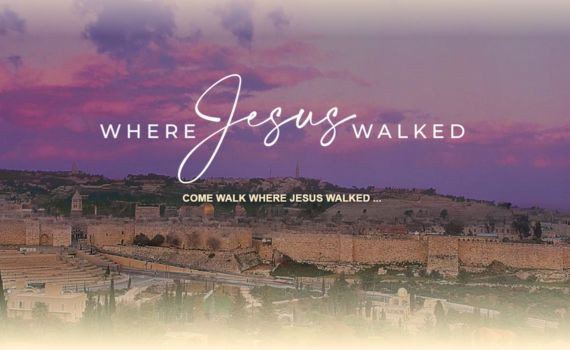 Where Jesus Walked Immersive