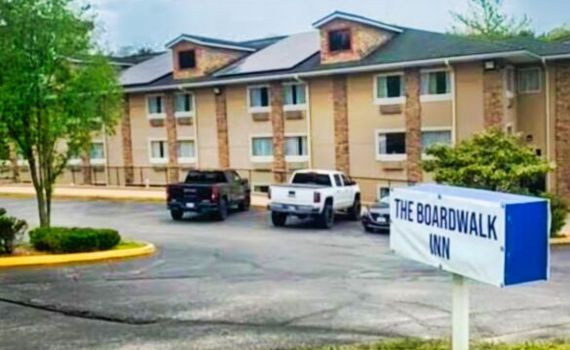The Boardwalk Inn