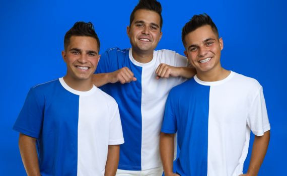 3 Heath Brothers