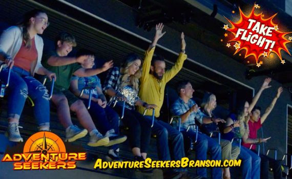 Adventure Seekers