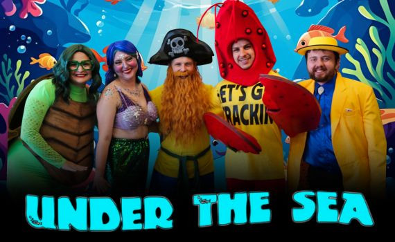 Under The Sea - A Kids Show