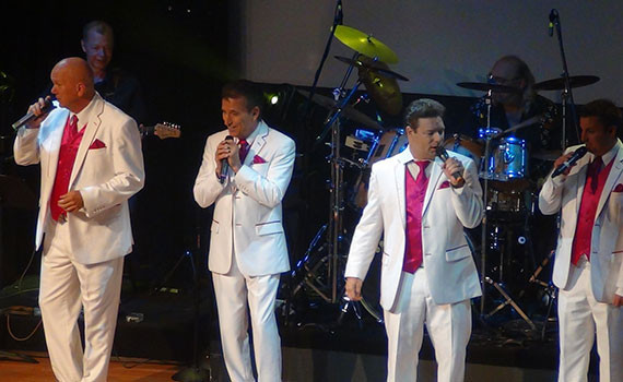 Statler Brothers Revisited