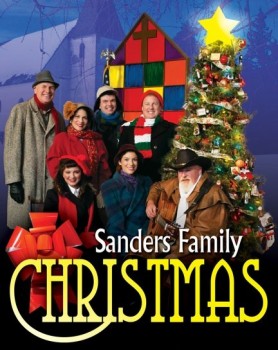 Sanders Family Christmas