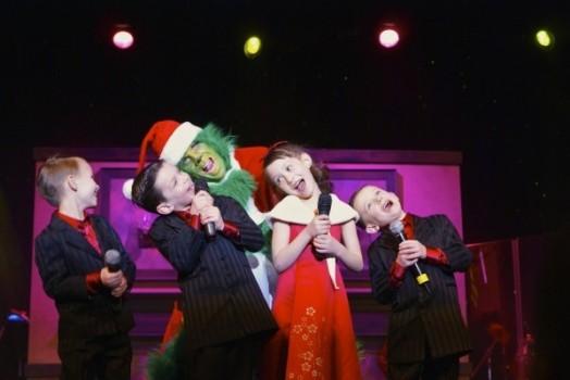 Hughes Brothers Christmas Show