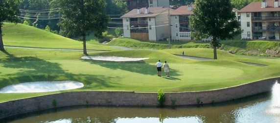 Pointe Royale Golf Course