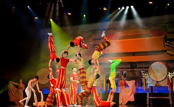 Shanghai Circus