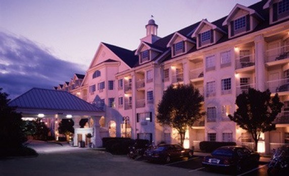 Hotel Grand Victorian