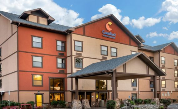 Comfort Inn & Suites