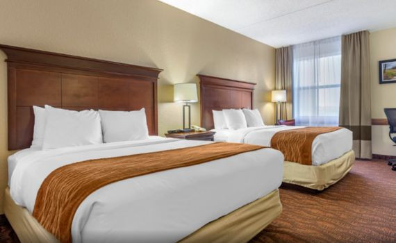 Comfort Inn & Suites