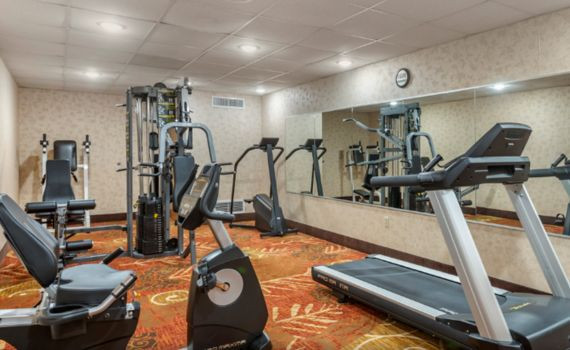 Comfort Inn & Suites