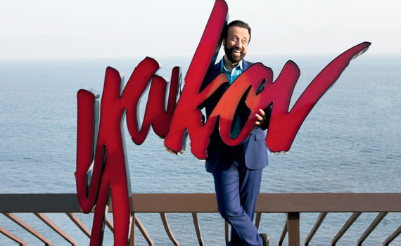 Yakov Smirnoff Show