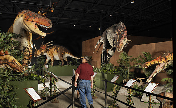 Branson Dinosaur Museum