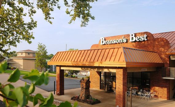 Branson's Best Motel