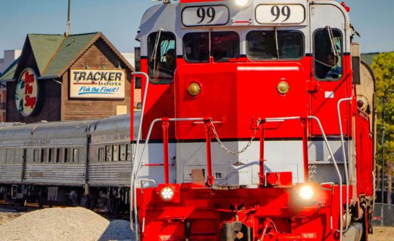 Branson Scenic Railway