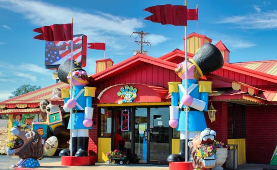 World's Largest Toy Museum Complex