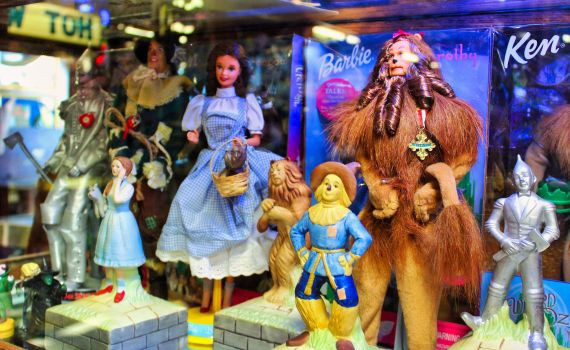World's Largest Toy Museum Complex