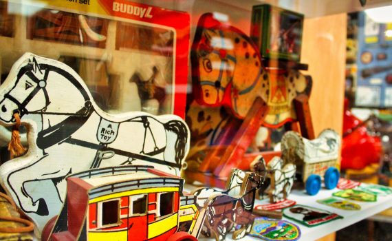 World's Largest Toy Museum Complex