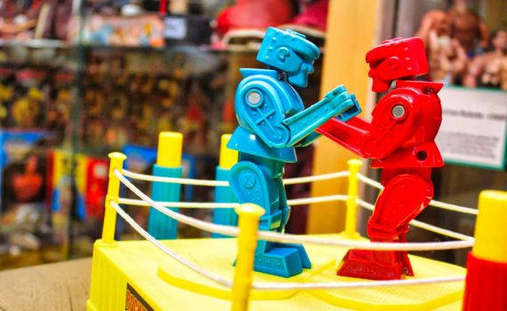 World's Largest Toy Museum Complex