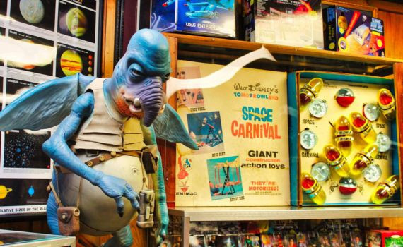 World's Largest Toy Museum Complex