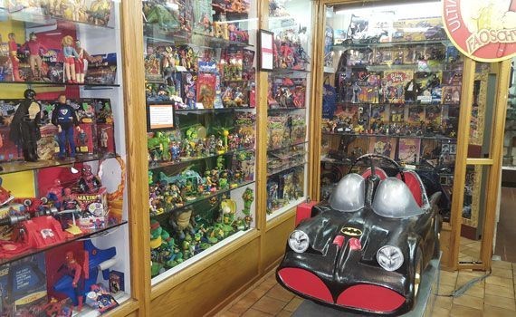 World's Largest Toy Museum Complex