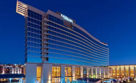 Hilton Convention Center Hotel