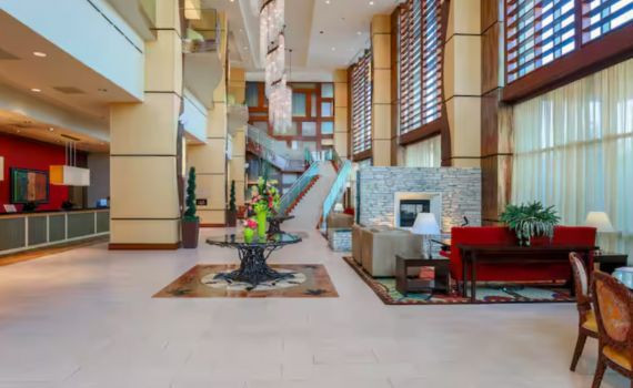 Hilton Convention Center Hotel