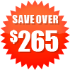 Save Over $265 on this Branson package.